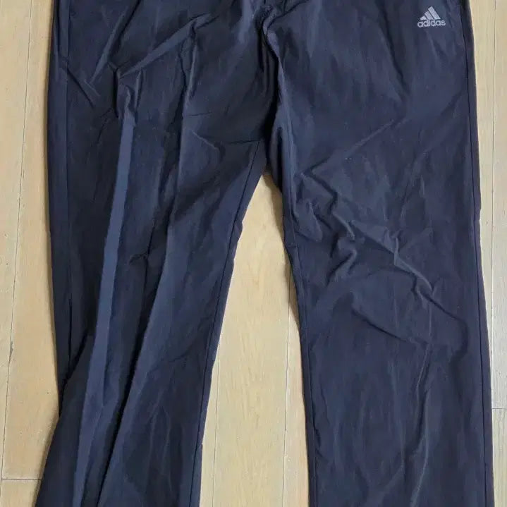 [BUNJANG] Adidas Black Pants Size 28 / 아디다스 블랙 팬츠 28사이즈