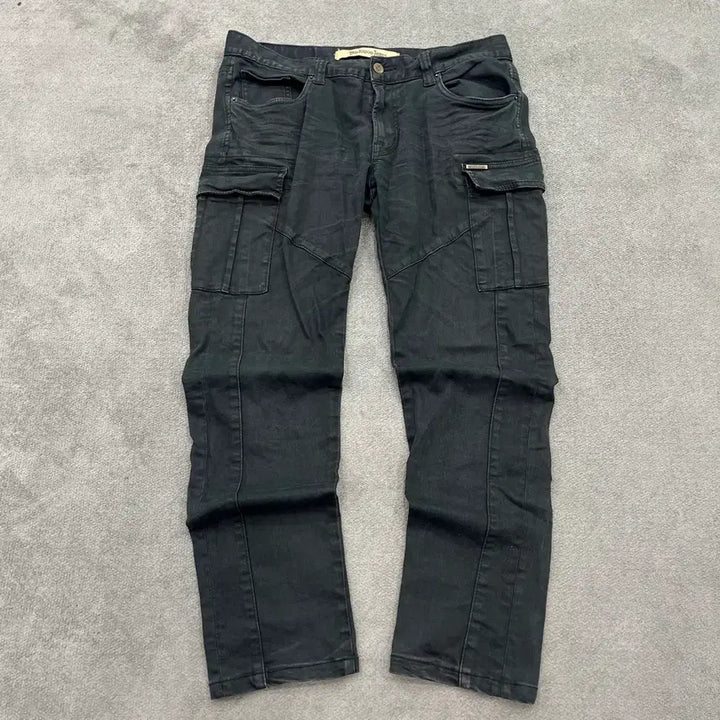 [BUNJANG] Buckaroo Cargo Pants Size 34 / 34 버커루 카고 팬츠