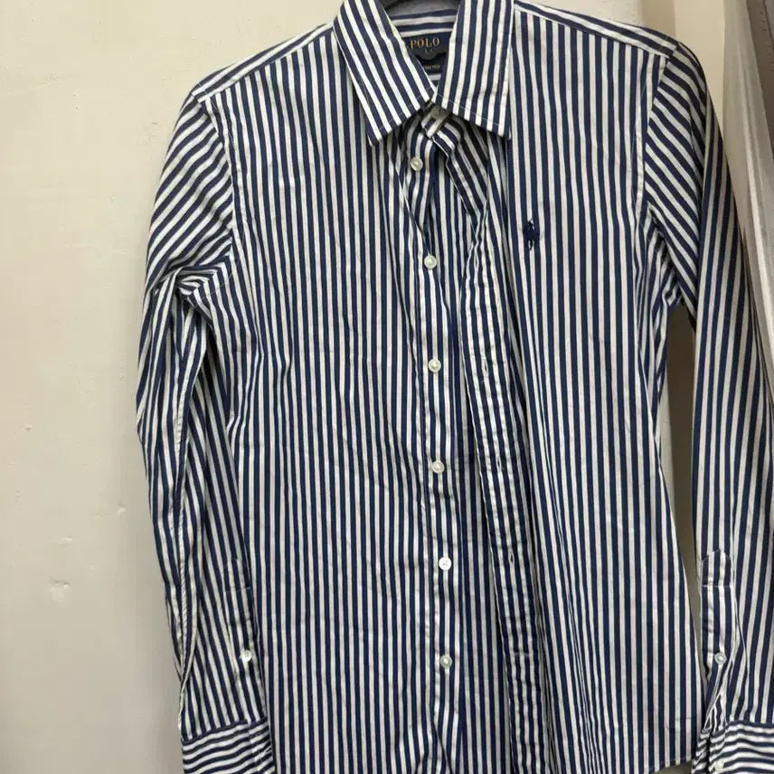 [BUNJANG] Polo Ralph Lauren Oxford Shirt / 폴로랄프로렌 남방
