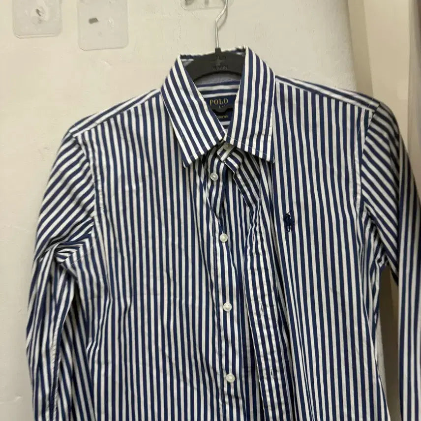 [BUNJANG] Polo Ralph Lauren Oxford Shirt / 폴로랄프로렌 남방