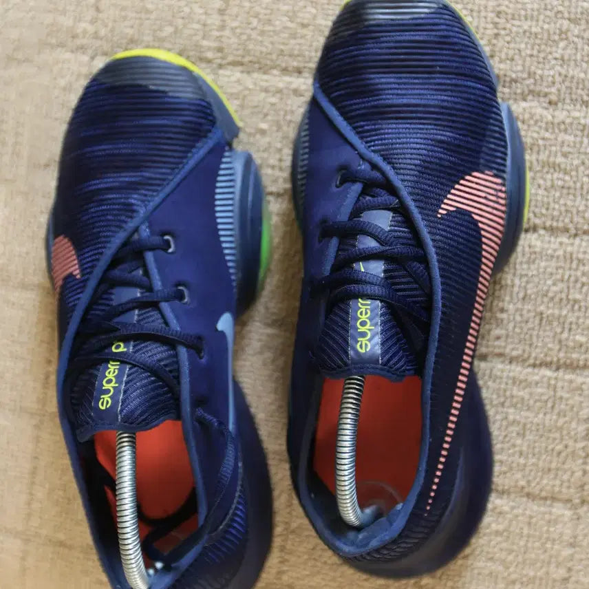 [BUNJANG] Nike Air Zoom SuperRep 2 Training Shoes / 나이키 에어 줌 슈퍼랩2 CU6445 400