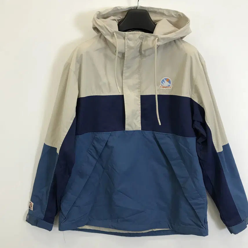 [BUNJANG] NBA HWC Anorak Windbreaker Jacket (M) / NBA HWC 아노락 바람막이자켓 [M]