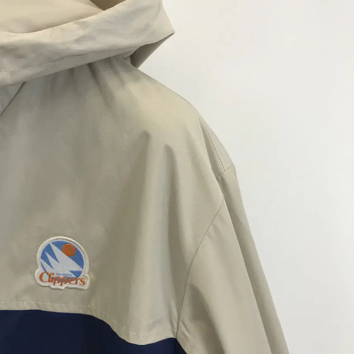 [BUNJANG] NBA HWC Anorak Windbreaker Jacket (M) / NBA HWC 아노락 바람막이자켓 [M]
