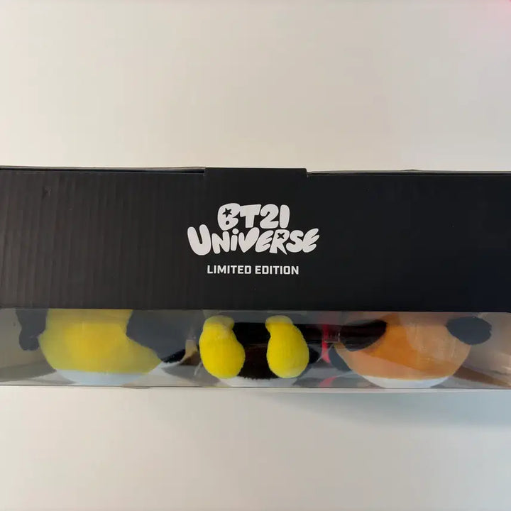 [BUNJANG] BTS BT21 Chimmy Edition Doll Set (6p) / BTS bt21 치미 에디션 인형세트 6p