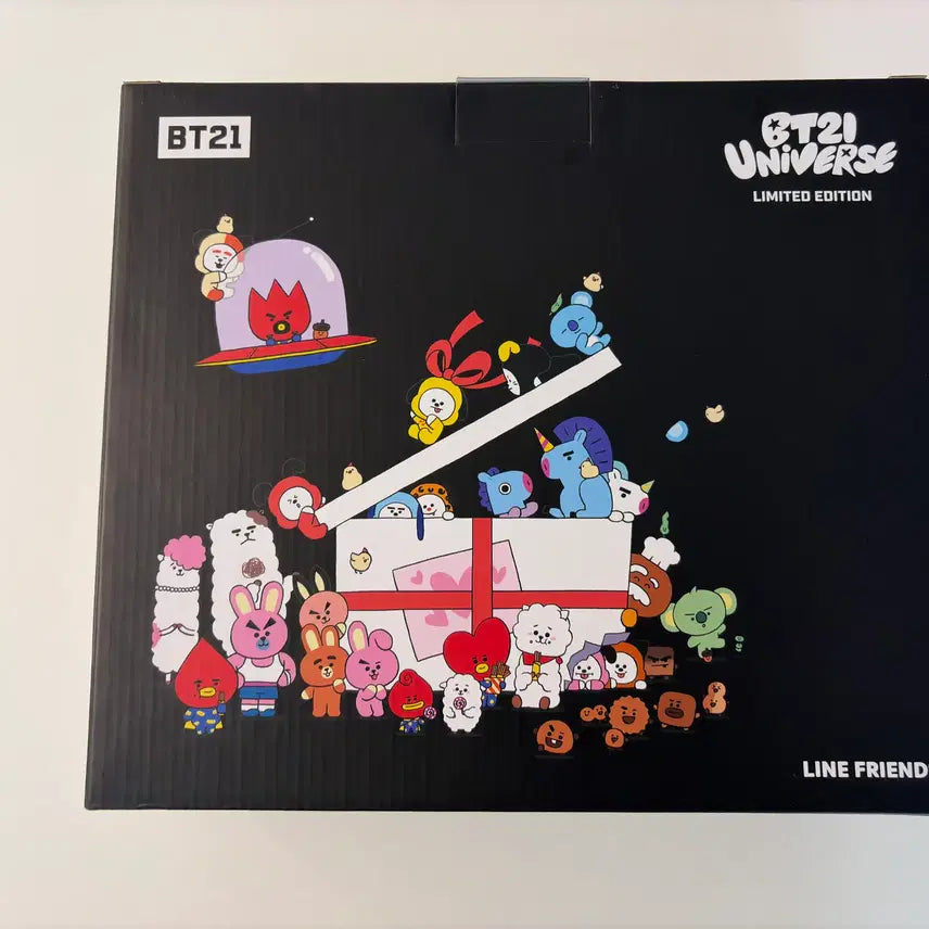 [BUNJANG] BTS BT21 Chimmy Edition Doll Set (6p) / BTS bt21 치미 에디션 인형세트 6p