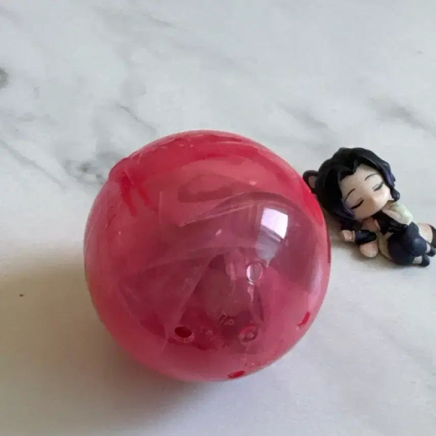 [BUNJANG] Demon Slayer Shinobu Kocho Gacha Figure / 귀칼 시노부 네무라세타이 가챠