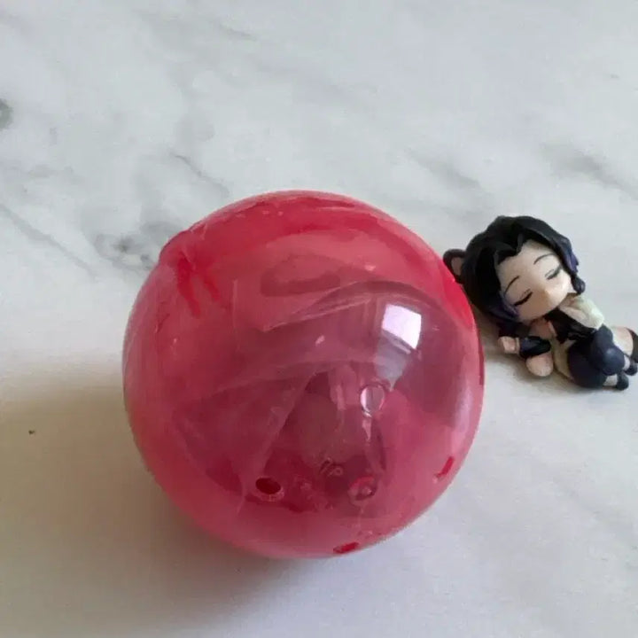 [BUNJANG] Demon Slayer Shinobu Kocho Gacha Figure / 귀칼 시노부 네무라세타이 가챠