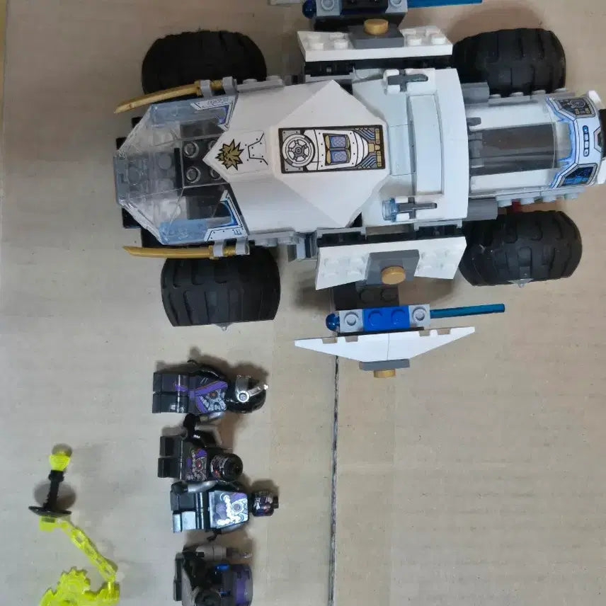 [BUNJANG] LEGO Ninjago 70588 / 레고 닌자고 70588