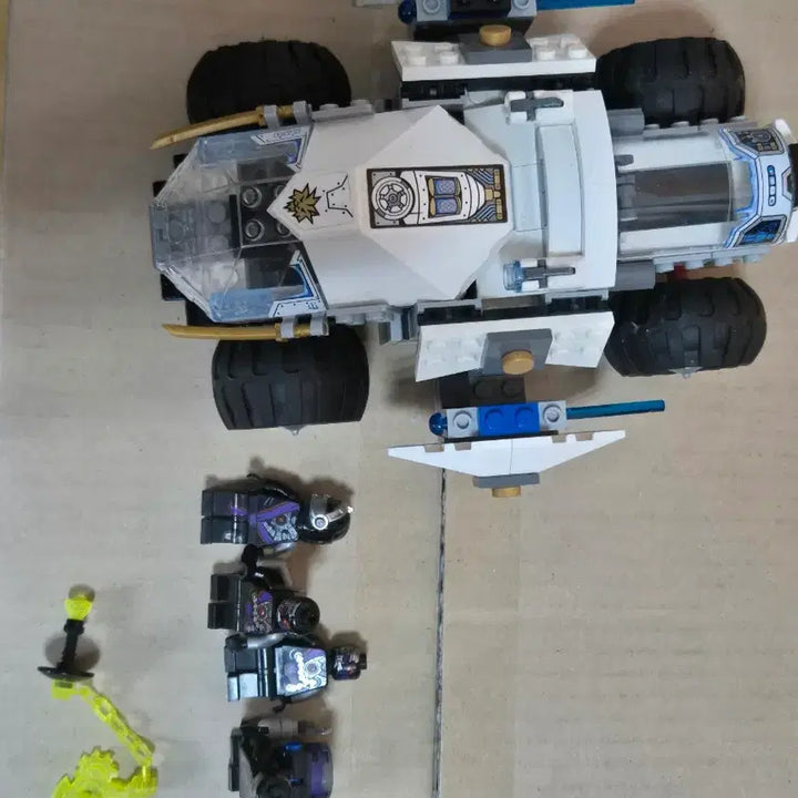 [BUNJANG] LEGO Ninjago 70588 / 레고 닌자고 70588