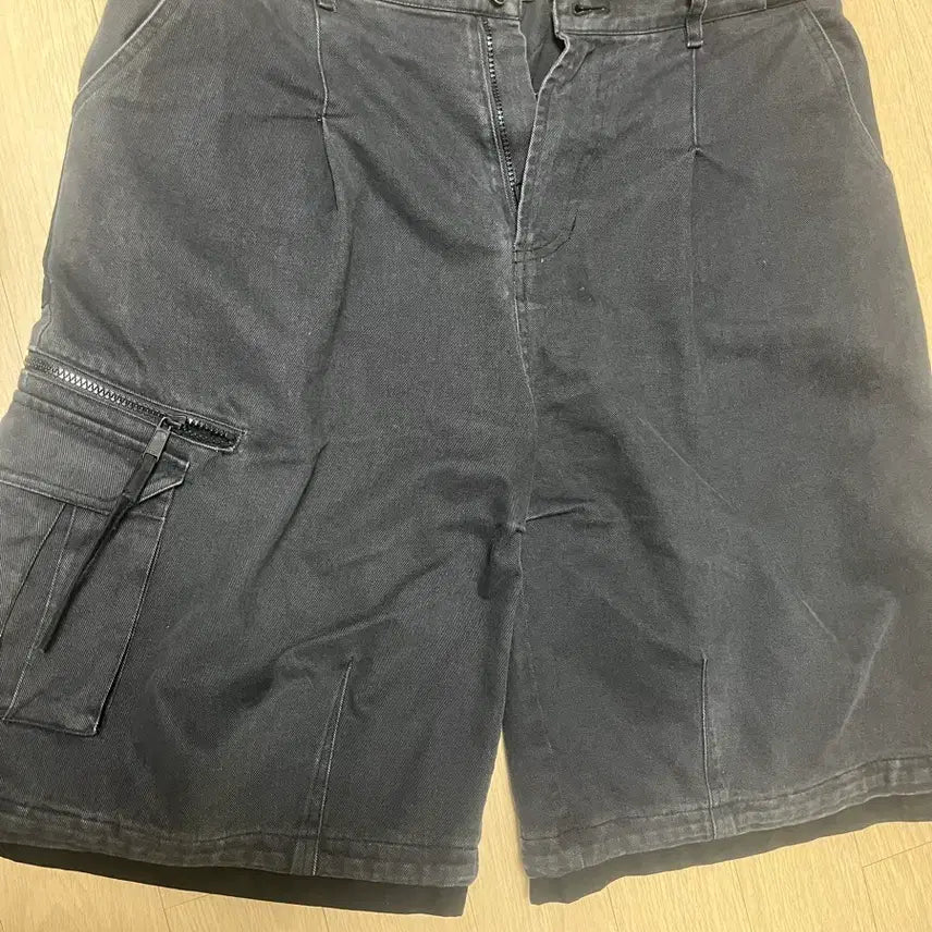 [SOLD OUT] etce 버뮤다 레이어드 카고