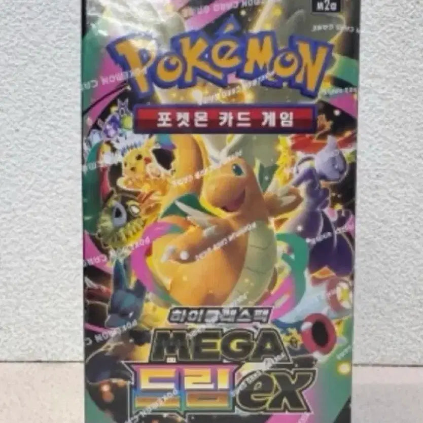 [BUNJANG] Pokemon Card Mega Dream EX Carton / (슈링크 채 새상품!) 포켓몬카드 메가드림ex 팝니다(카톤 가능!)