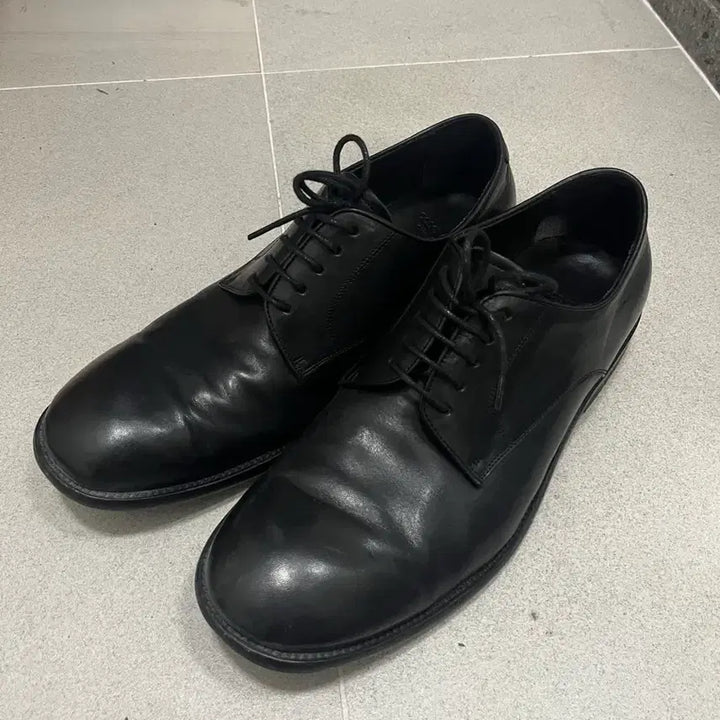 [BUNJANG] Colora Colla Derby (260) and Loafer (250) Shoes / 컬라콜라 10007 더비(260), 10008 로퍼(250)