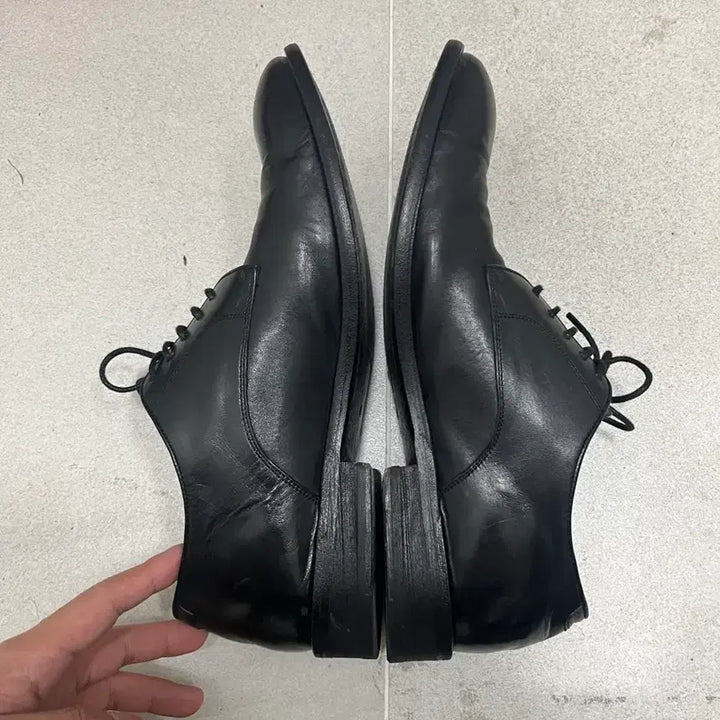 [BUNJANG] Colora Colla Derby (260) and Loafer (250) Shoes / 컬라콜라 10007 더비(260), 10008 로퍼(250)