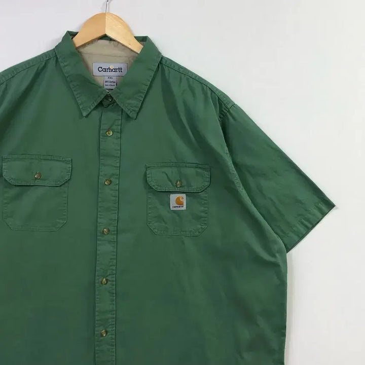 [SOLD OUT] Xxl 칼하트 워크 셔츠