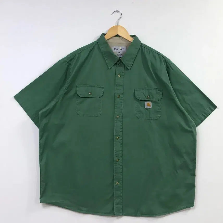 [SOLD OUT] Xxl 칼하트 워크 셔츠
