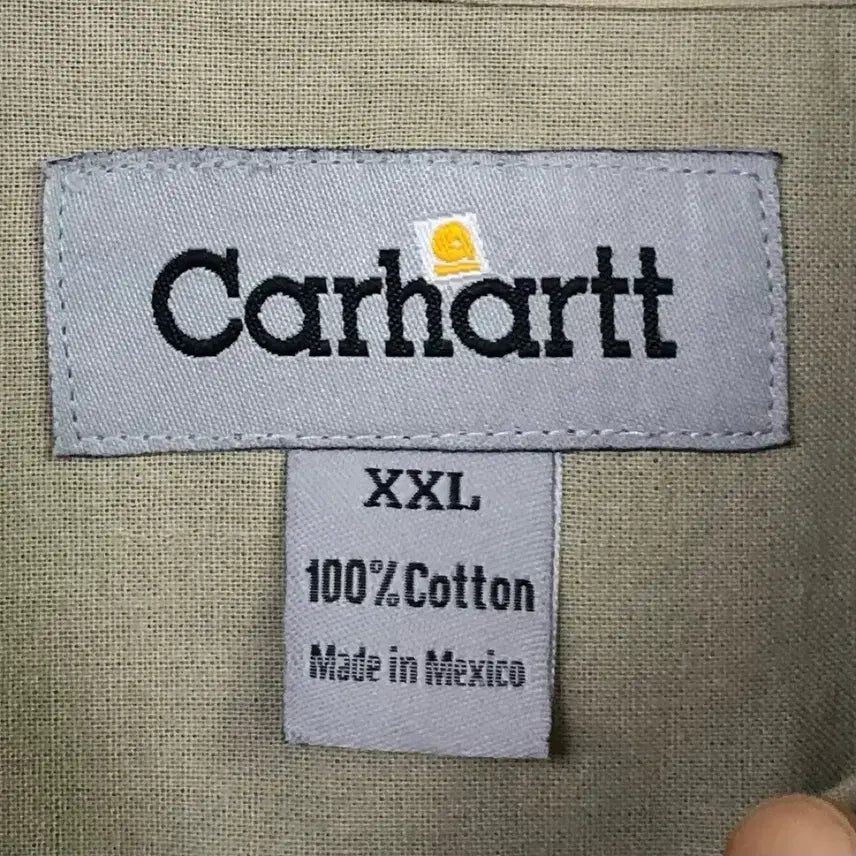 [SOLD OUT] Xxl 칼하트 워크 셔츠