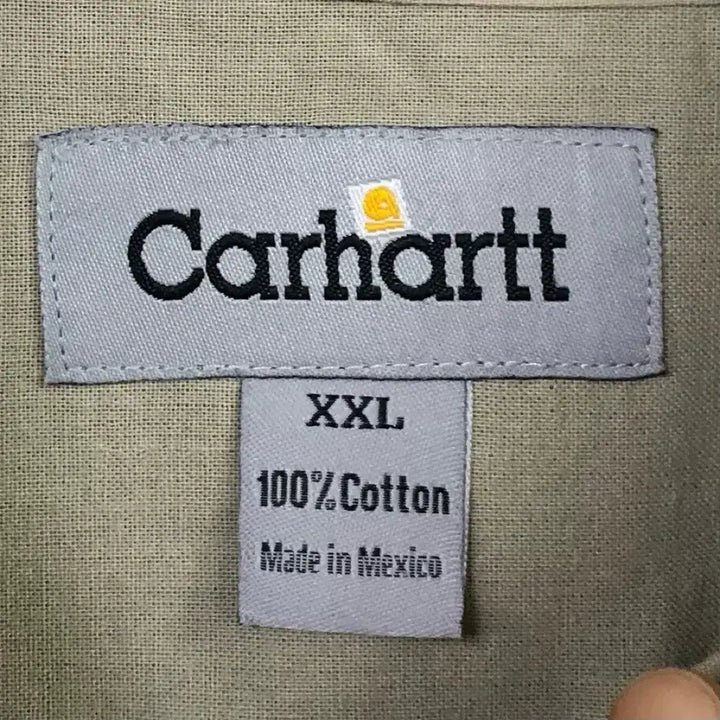 [SOLD OUT] Xxl 칼하트 워크 셔츠