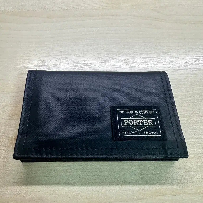 [BUNJANG] Porter Freestyle Wallet / 포터 프리스타일 지갑