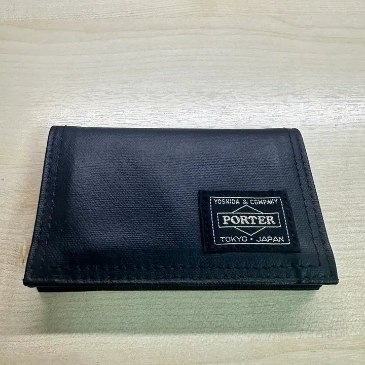 [BUNJANG] Porter Freestyle Wallet / 포터 프리스타일 지갑