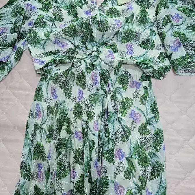 [BUNJANG] Maje Long Dress New With Tags / 마쥬 롱드레스. 택달린 새상품