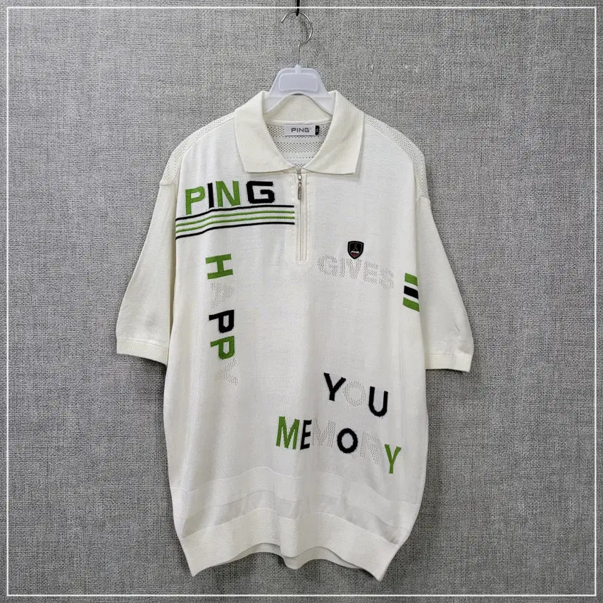 [BUNJANG] PING Golf Men&
