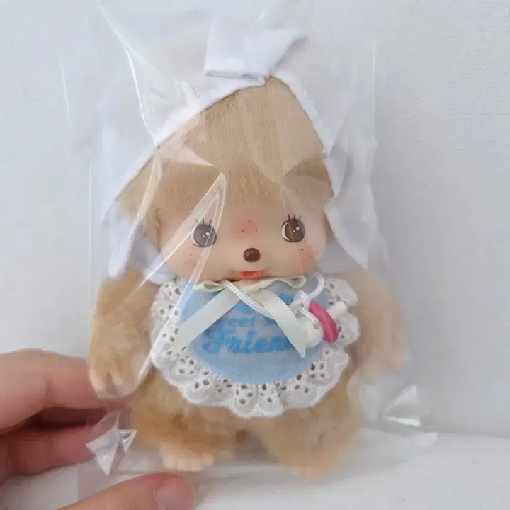 [BUNJANG] Sweet Sugar Bebe Chichi Keyring / [새상품]스위트슈가베베치치 키링