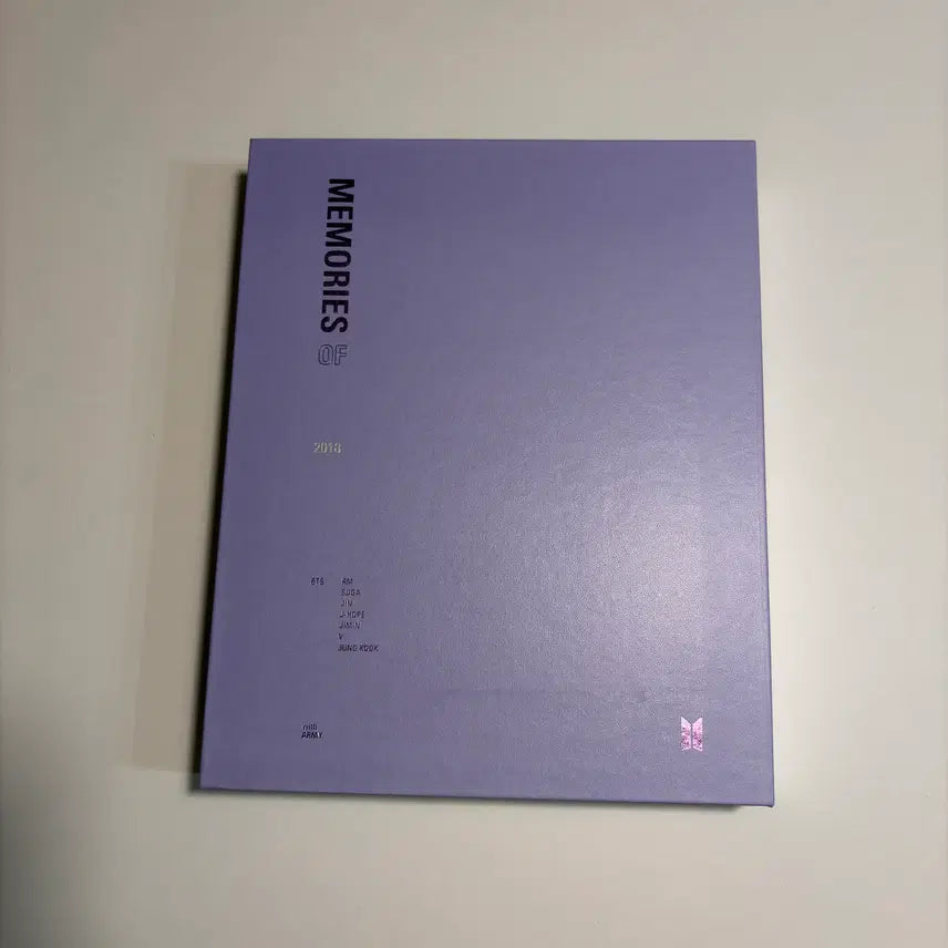 [BUNJANG] BTS 2018 Memories Photocard - J-Hope / BTS 2018 메모리즈