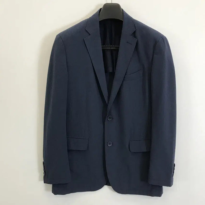 [BUNJANG] Franco Ferraro Lightweight Summer Woven Jacket Men&