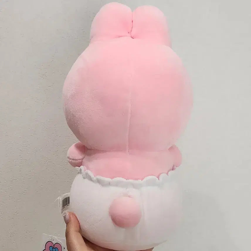 [BUNJANG] Oppa-jjoo Rabbit Medium Plush / 오빤쭈토끼 오빤쮸 중형인형