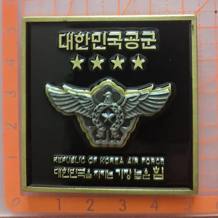 [BUNJANG] Republic of Korea Air Force Coin / 공군코인(부대, 군대)