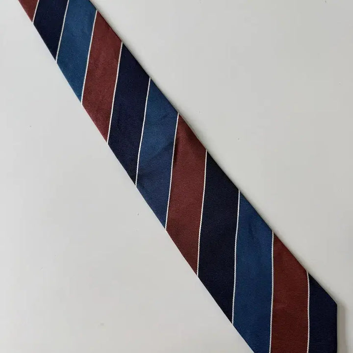 [BUNJANG] URBAN RESEARCH DOORS 7.5cm Silk Necktie / URBAN RESEARCH DOORS 실크 넥타이 7.5cm