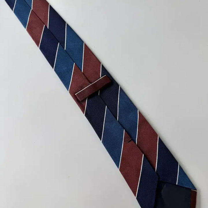 [BUNJANG] URBAN RESEARCH DOORS 7.5cm Silk Necktie / URBAN RESEARCH DOORS 실크 넥타이 7.5cm