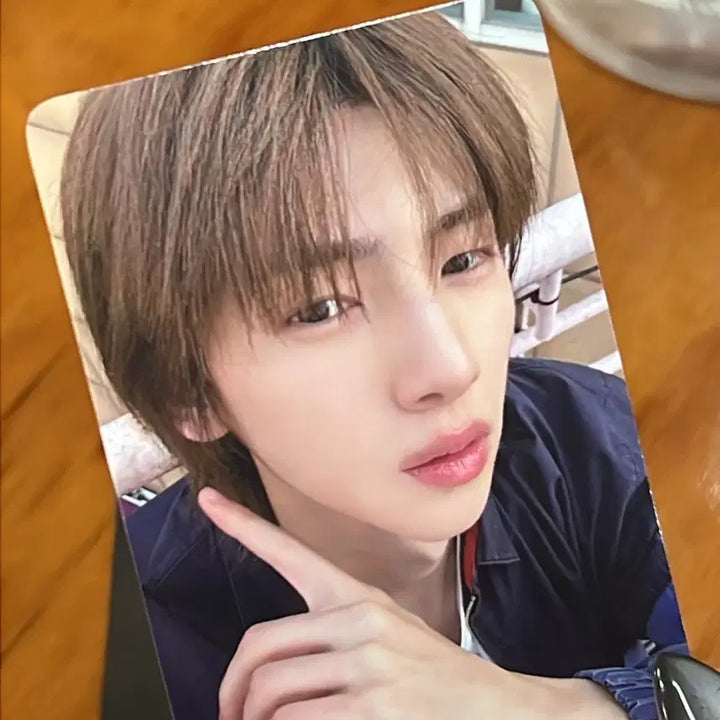 [BUNJANG] CORTIS Juhoon Sound Bomb Photocard / 코르티스 주훈 레드레드 사운드밤 공방 포카 양도