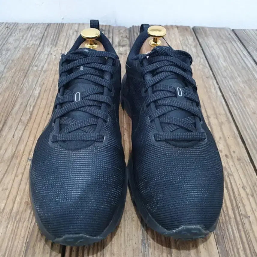 [BUNJANG] Nike Downshifter All Black Sneakers (230mm) / 나이키 다운쉬프터 올블랙 운동화 (230MM)