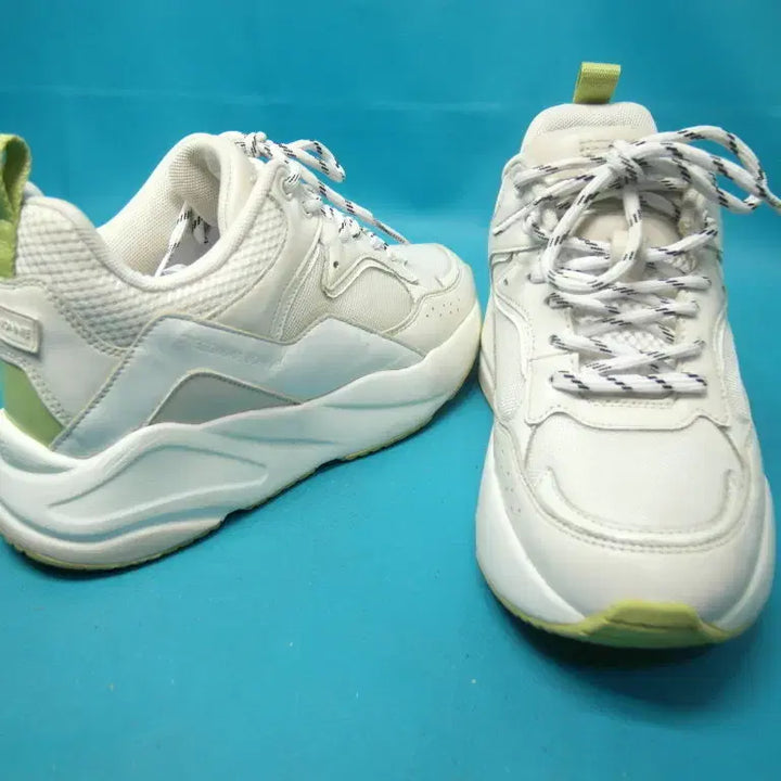 [BUNJANG] SUECOMMA BONNIE Height-Increasing Sneakers / 230/pu6-596/슈콤마보니 키높이 스니커즈 캐쥬얼화/구제특별시