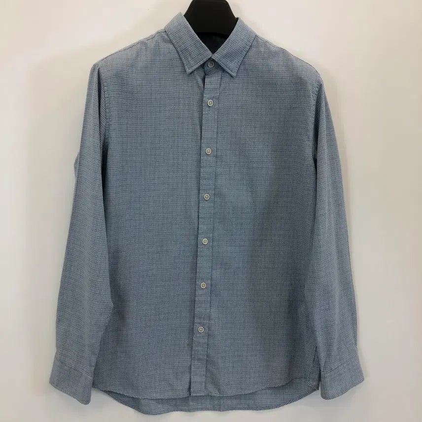 [BUNJANG] EDITION Summer Cotton Blend Shirt Size 100 / EDITION 에디션 하계코튼 혼방셔츠 100