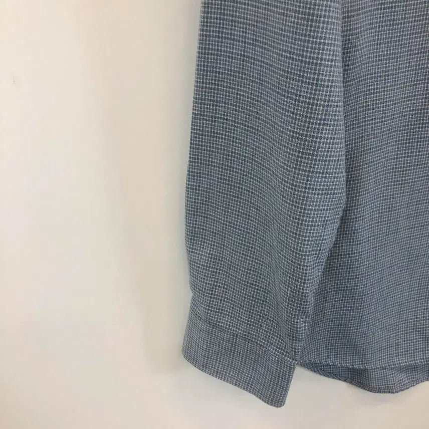 [BUNJANG] EDITION Summer Cotton Blend Shirt Size 100 / EDITION 에디션 하계코튼 혼방셔츠 100