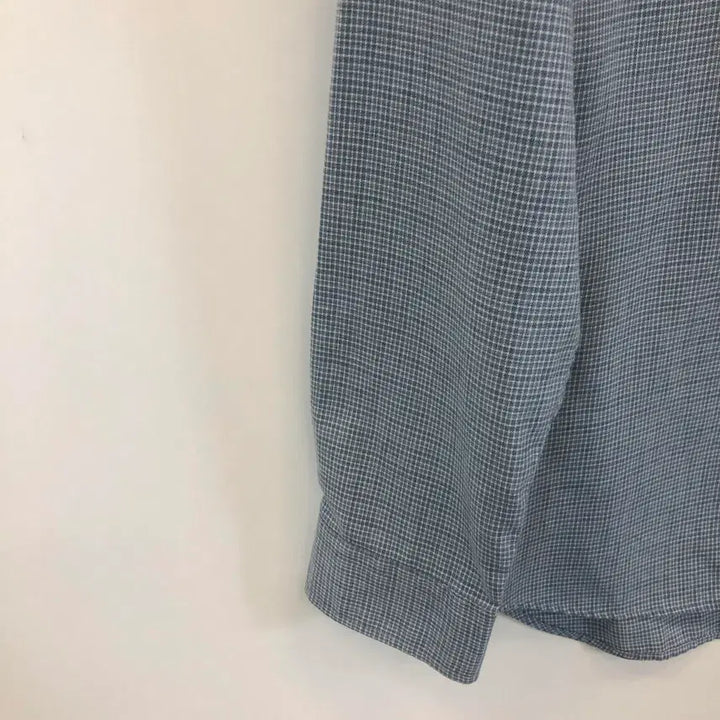[BUNJANG] EDITION Summer Cotton Blend Shirt Size 100 / EDITION 에디션 하계코튼 혼방셔츠 100