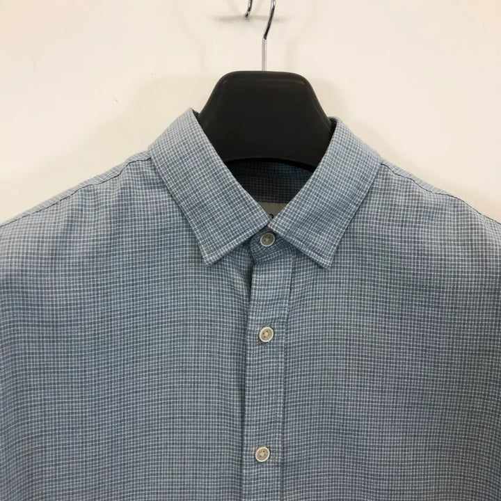 [BUNJANG] EDITION Summer Cotton Blend Shirt Size 100 / EDITION 에디션 하계코튼 혼방셔츠 100