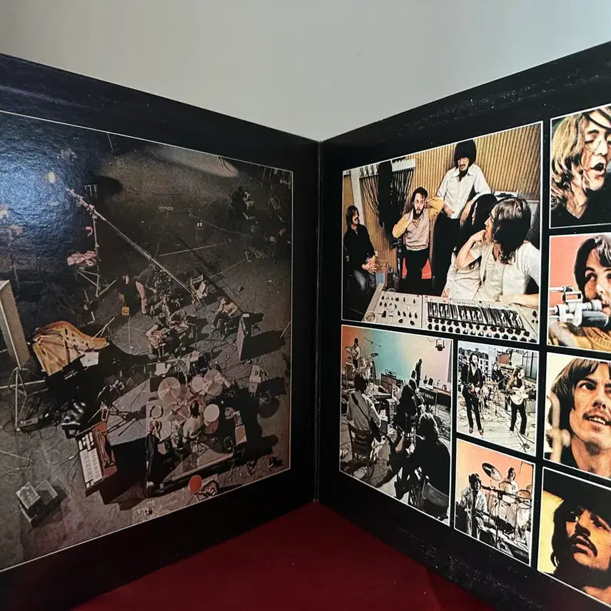 [SOLD OUT] (비틀즈 12집, 민트급 알판)The Beatles LP