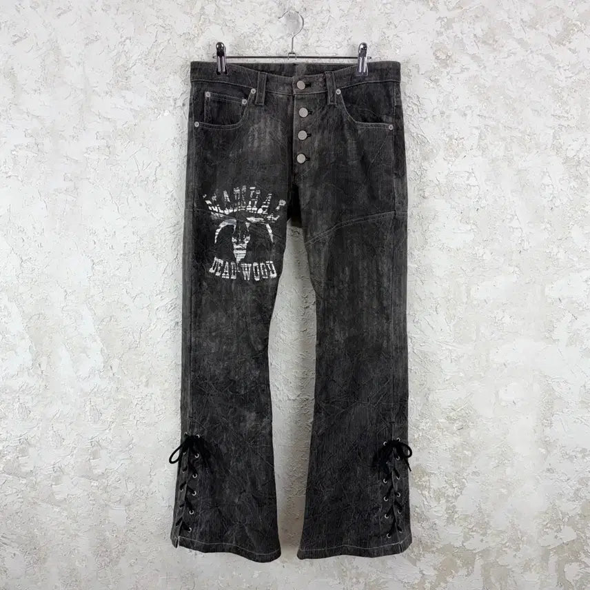 [BUNJANG] Tornado Mart Made in Japan Trousers / 토네이도 마트