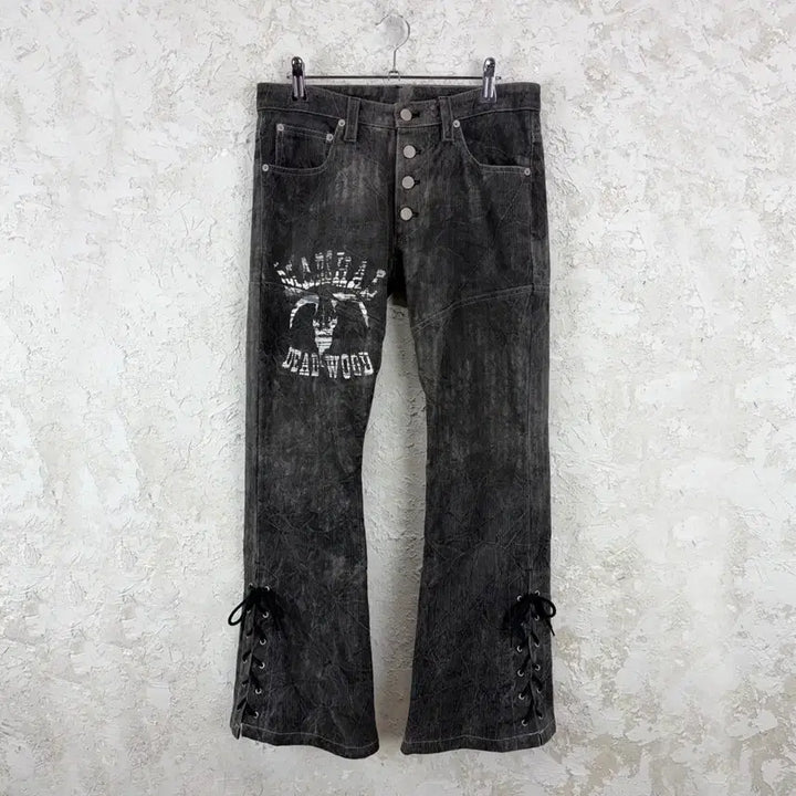 [BUNJANG] Tornado Mart Made in Japan Trousers / 토네이도 마트
