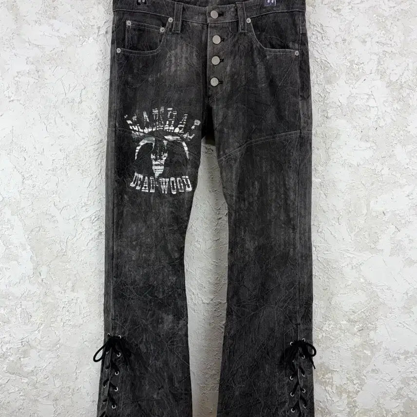[BUNJANG] Tornado Mart Made in Japan Trousers / 토네이도 마트