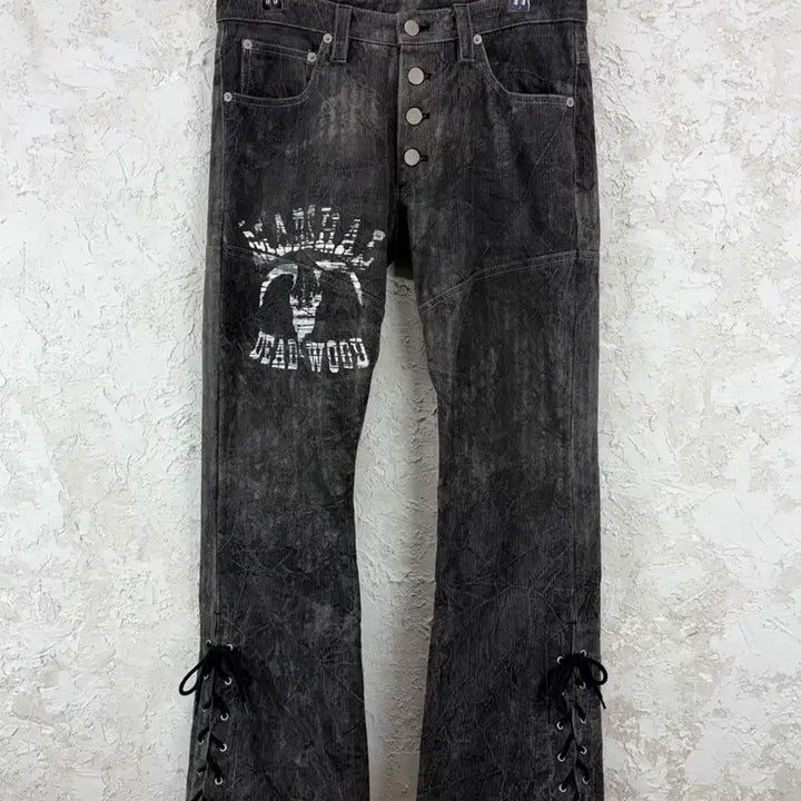 [BUNJANG] Tornado Mart Made in Japan Trousers / 토네이도 마트