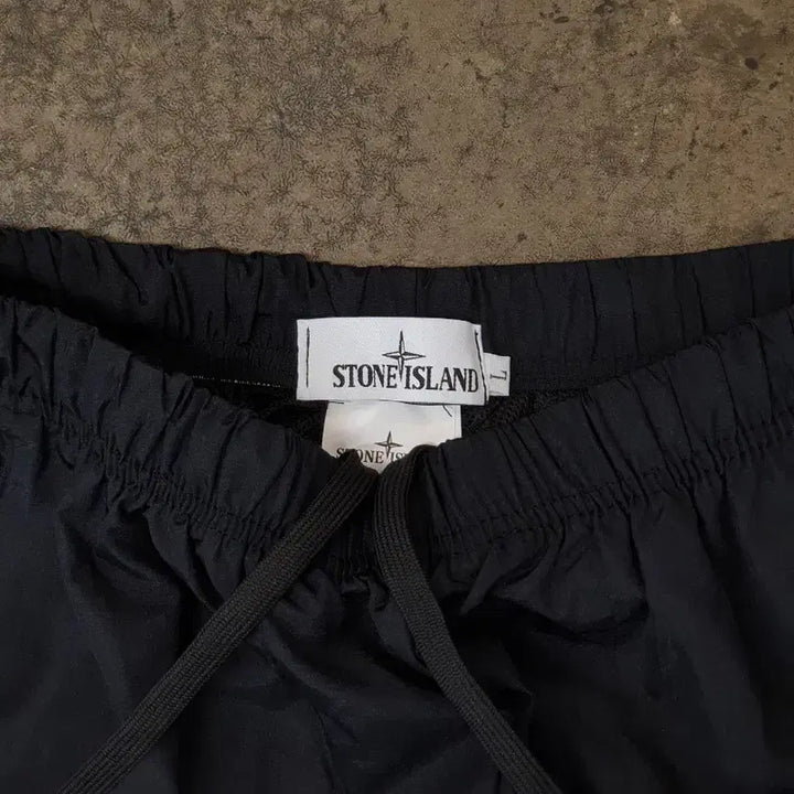 [BUNJANG] Stone Island Cargo Jogger Pants (L) Black New / 스톤아일랜드 카고 조거팬츠 34(L) 블랙 새상품