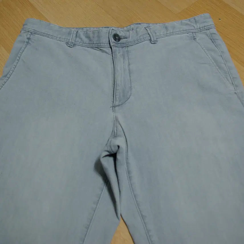 [BUNJANG] Cardinal by Galaxy Stretch Slim Straight Denim Pants (32) / 카디널 바이 갤럭시 데님팬츠 32