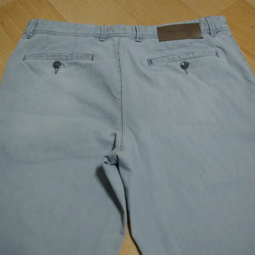 [BUNJANG] Cardinal by Galaxy Stretch Slim Straight Denim Pants (32) / 카디널 바이 갤럭시 데님팬츠 32