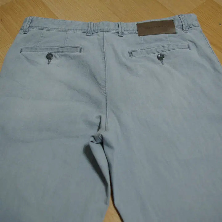 [BUNJANG] Cardinal by Galaxy Stretch Slim Straight Denim Pants (32) / 카디널 바이 갤럭시 데님팬츠 32