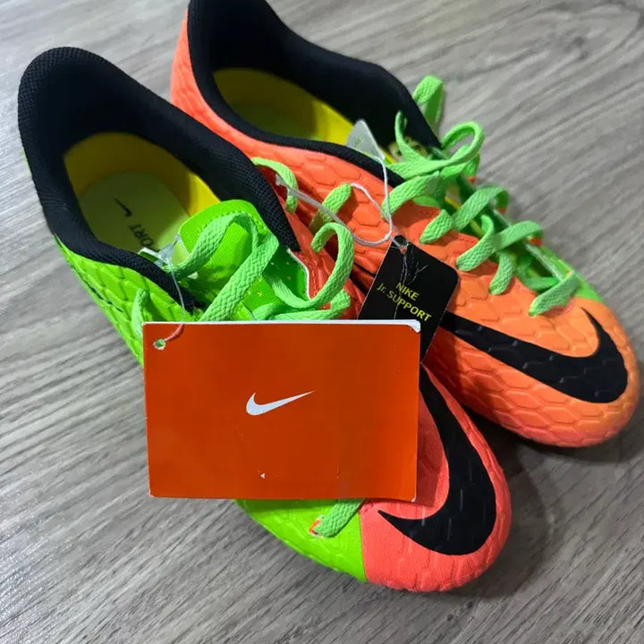 [BUNJANG] Nike Hypervenom Phelon 3 HE Football Boots (220) / 새상품)나이키 하이퍼베놈 축구화 펠론 220