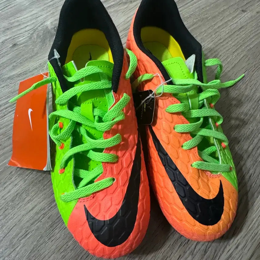 [BUNJANG] Nike Hypervenom Phelon 3 HE Football Boots (220) / 새상품)나이키 하이퍼베놈 축구화 펠론 220